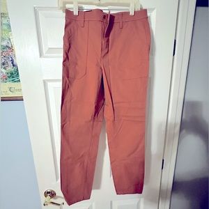 Jcrew hirise skinny pants